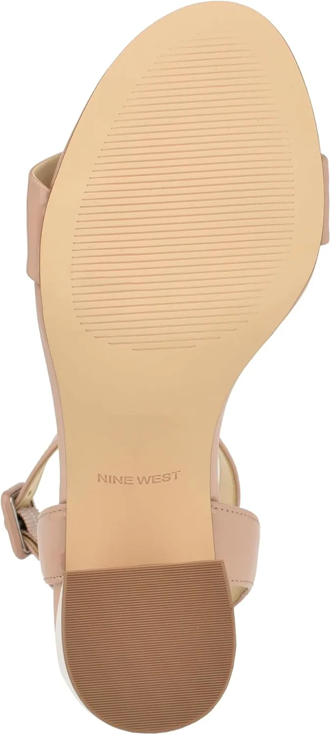 Nine West Women's Realy Heeled Sandal