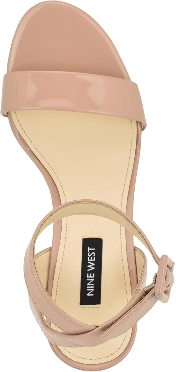 Nine West Women's Realy Heeled Sandal