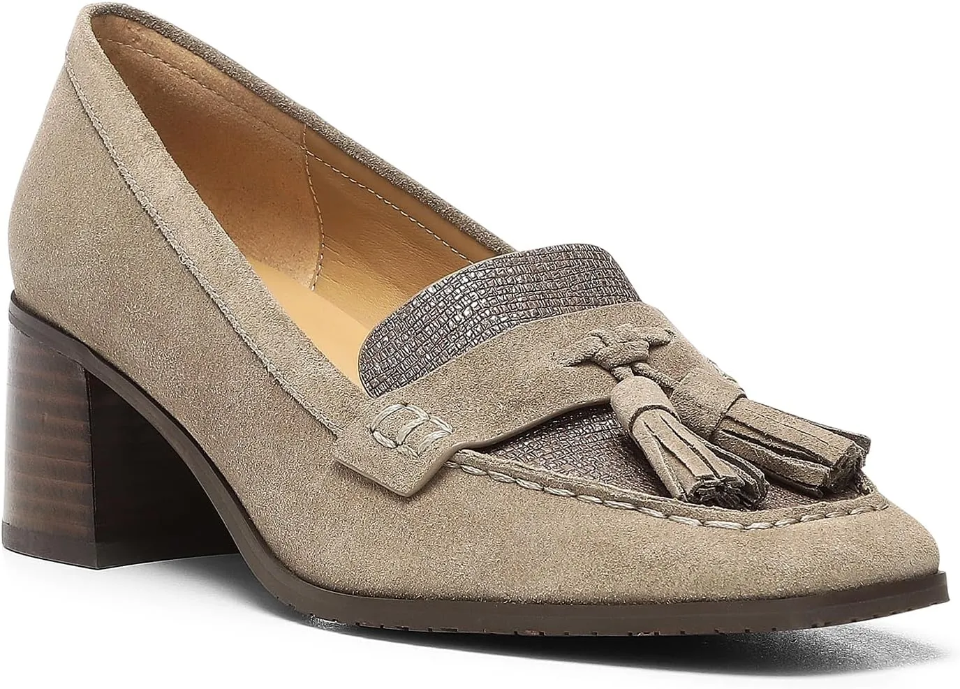 NYDJ Women's Dexter Suede