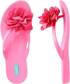 Oka-B Women's Vivie Flip Flop Sandals