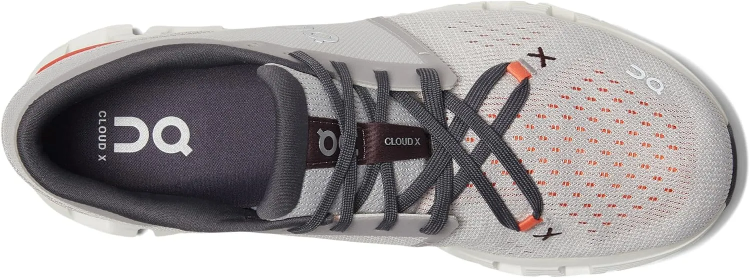 On Men's Cloud X 4 Sneakers