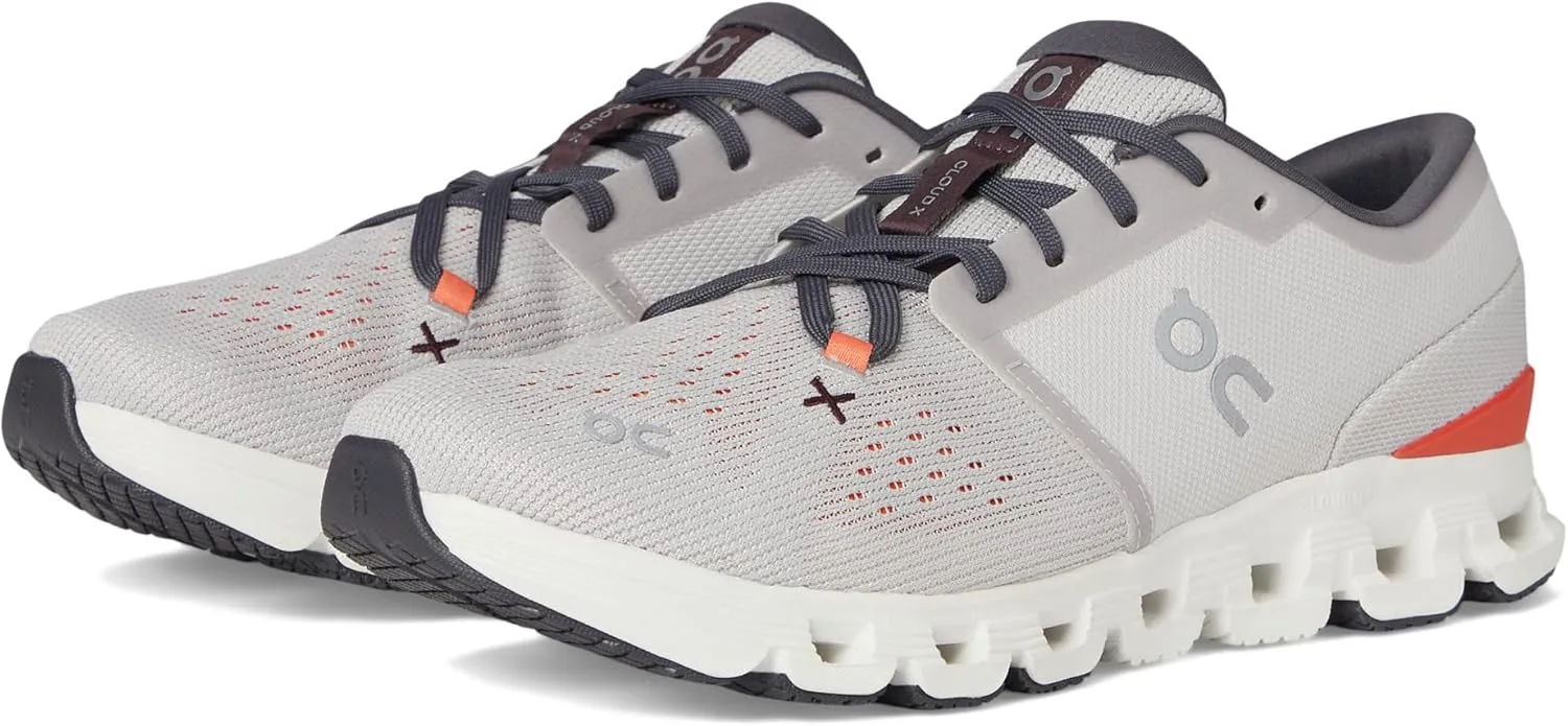 On Men's Cloud X 4 Sneakers