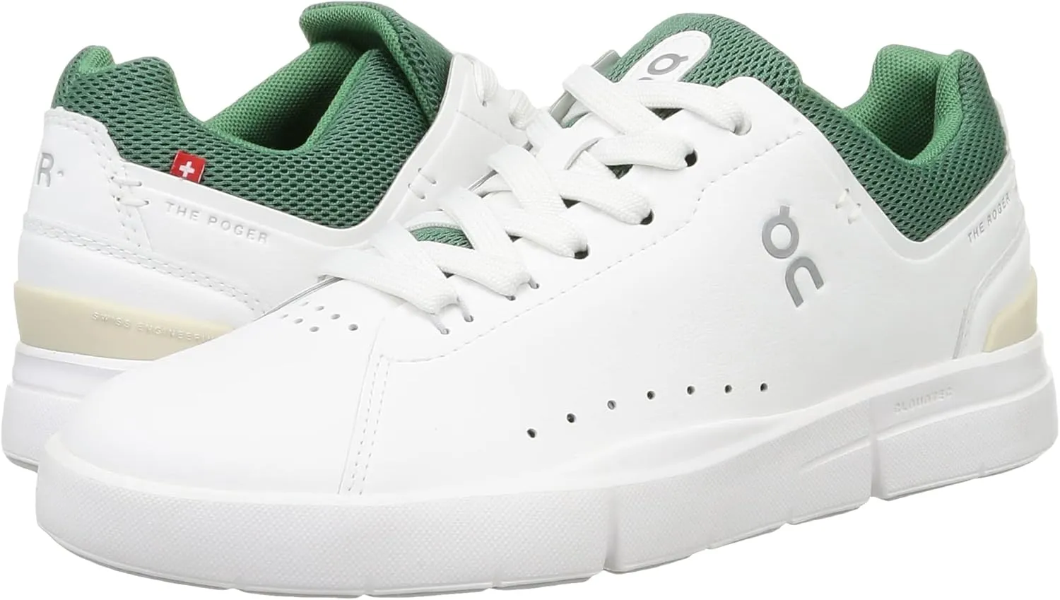 On Women's The Roger Advantage Sneakers