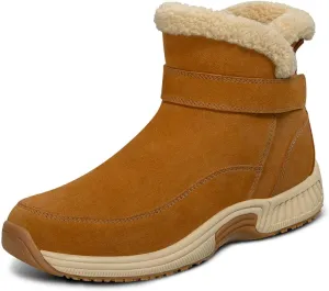 Orthofeet Women's Orthopedic Bliss Boots for Foot Pain Relief