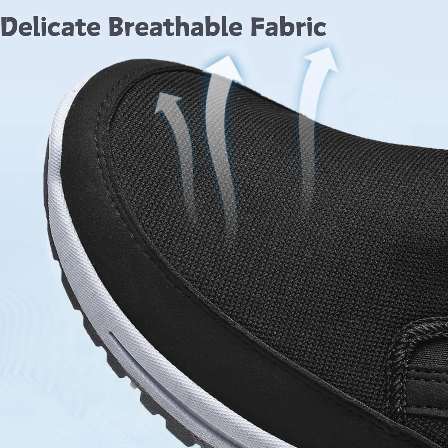 Orthowalkway Mens Shoes Plush Mens Orthopedic Slip On Shoes Outdoor Non Slip Orthopedic Sneakers