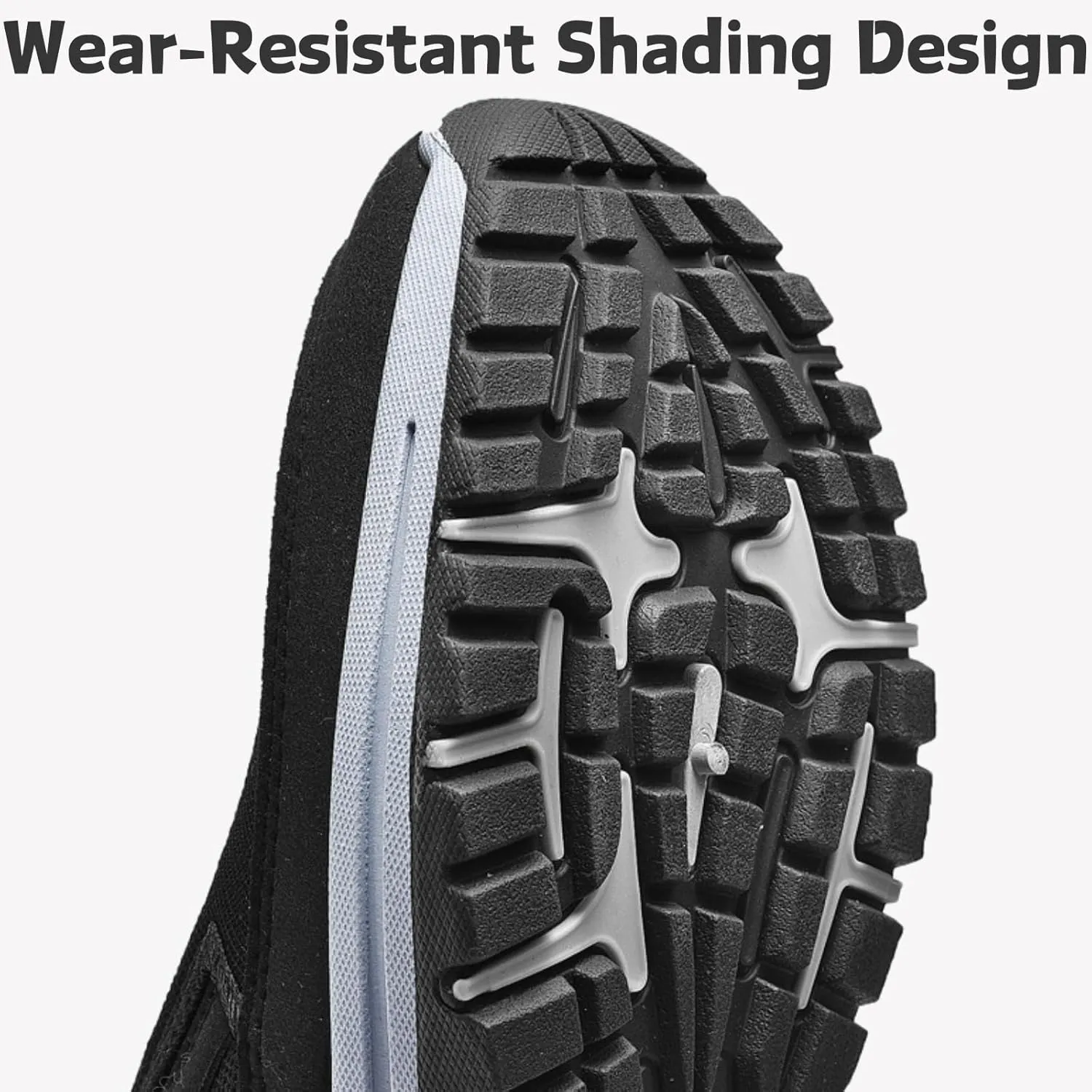 Orthowalkway Mens Shoes Plush Mens Orthopedic Slip On Shoes Outdoor Non Slip Orthopedic Sneakers
