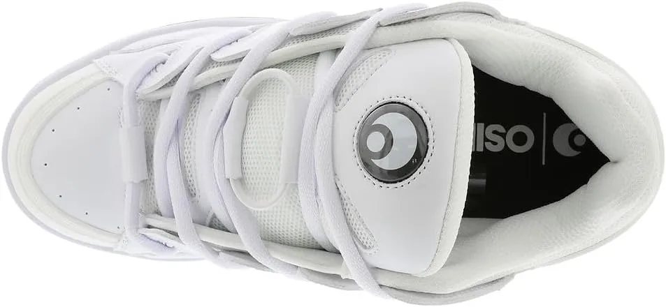 Osiris Mens D3 OG Skate Inspired Sneakers Shoes