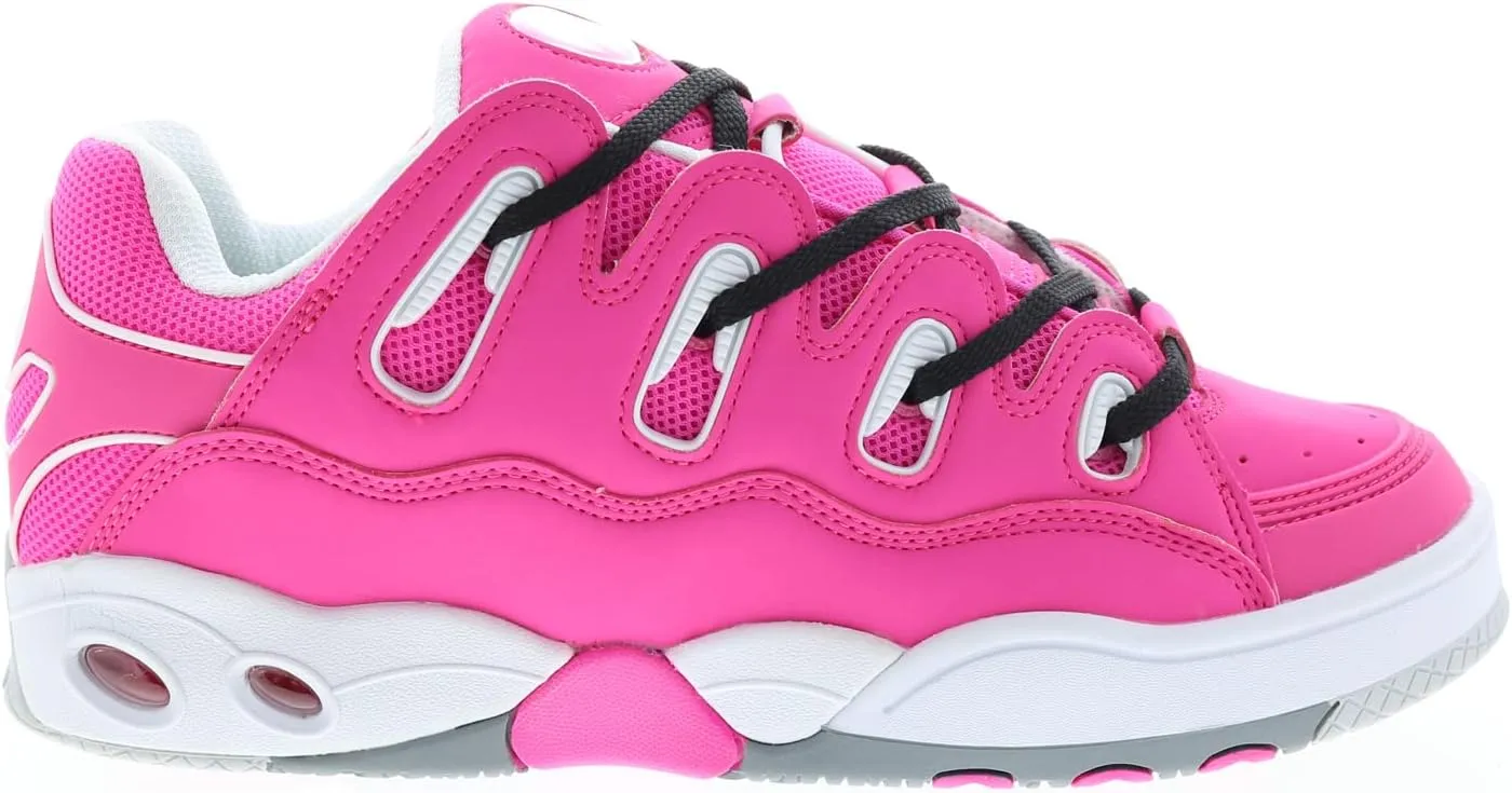 Osiris Mens D3 OG Skate Inspired Sneakers Shoes