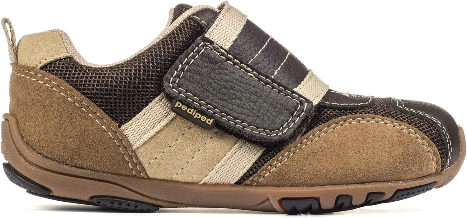 pediped Flex Adrian Sneaker (Toddler/Little Kid)