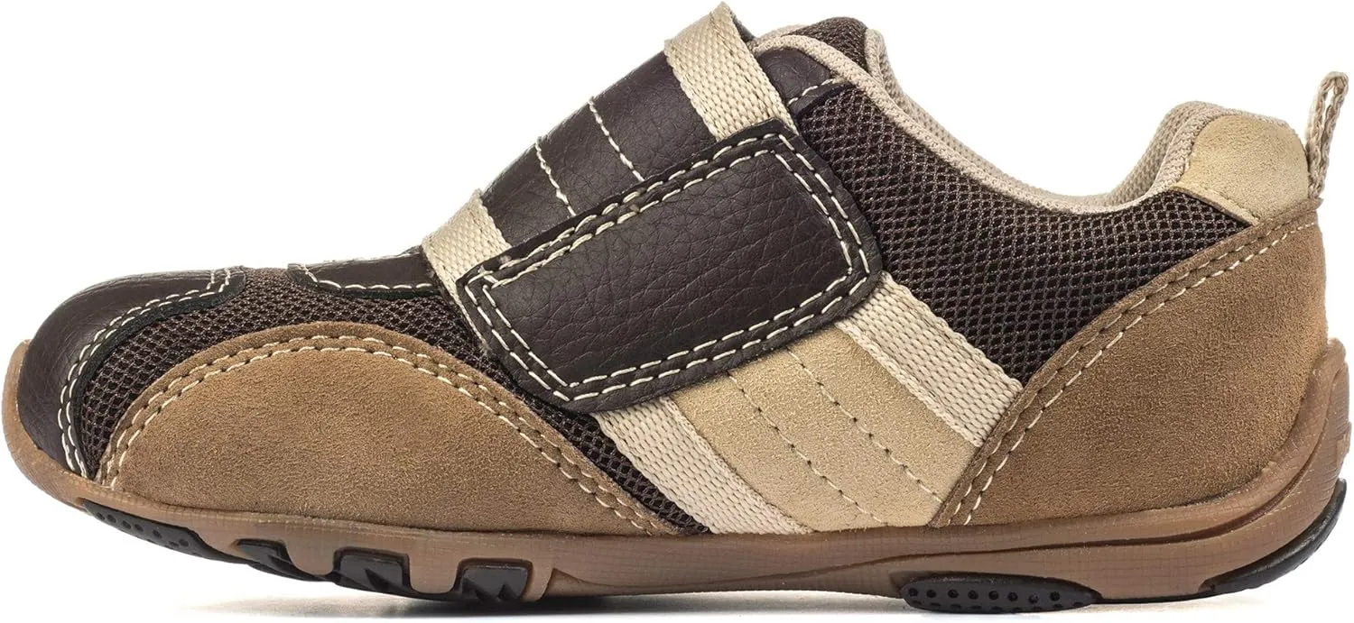 pediped Flex Adrian Sneaker (Toddler/Little Kid)