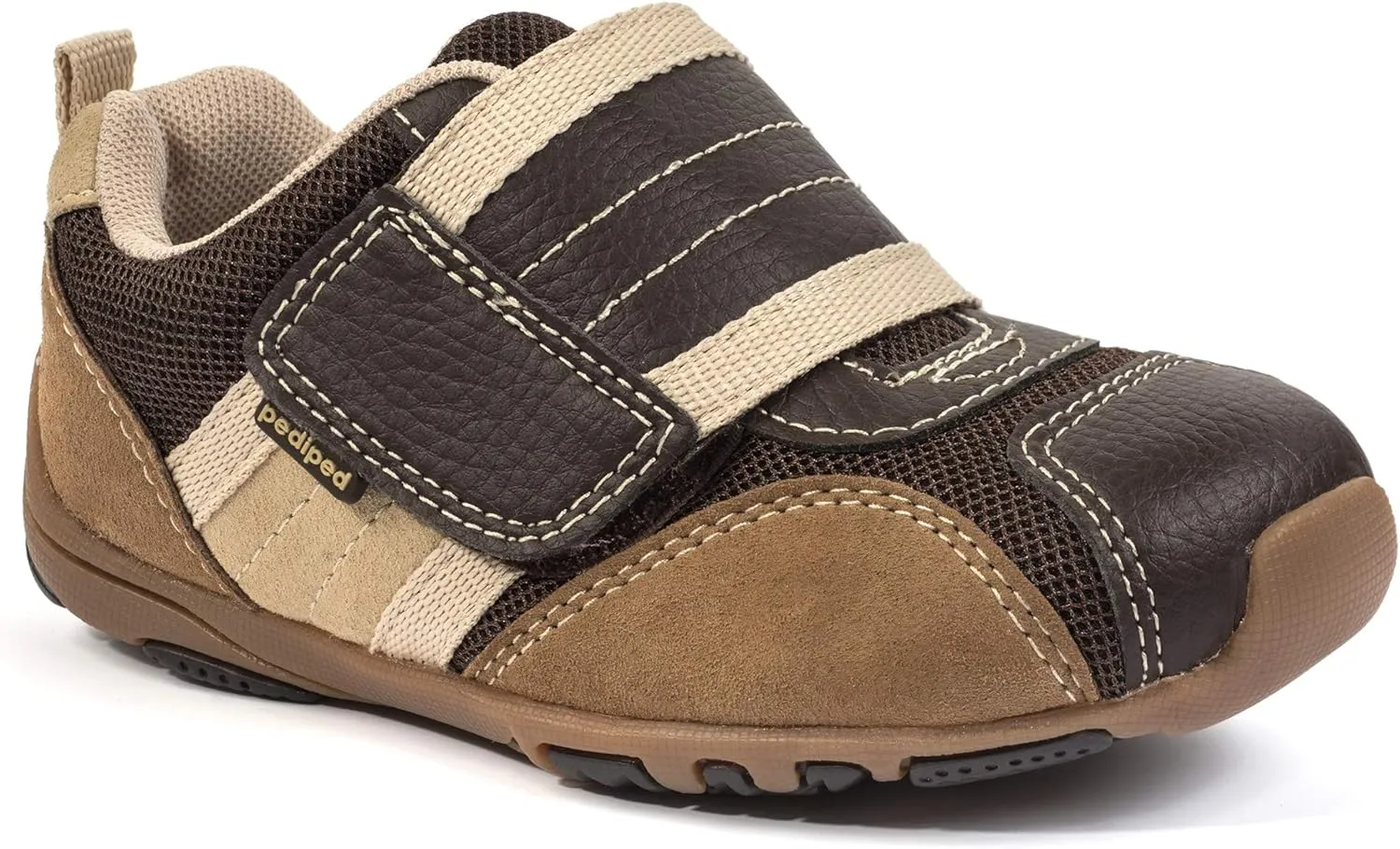 pediped Flex Adrian Sneaker (Toddler/Little Kid)
