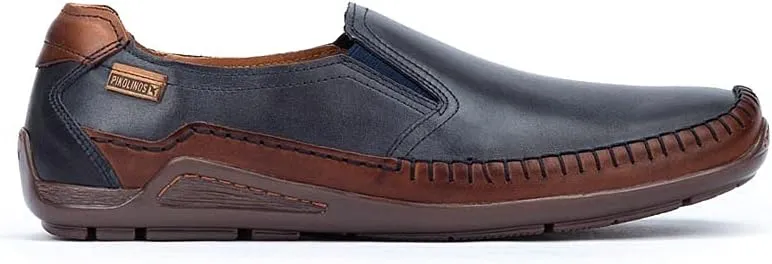 PIKOLINOS Loafers Leather Azores for Man