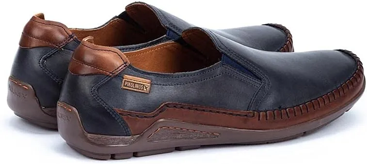 PIKOLINOS Loafers Leather Azores for Man