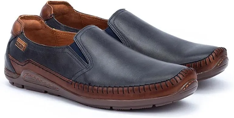 PIKOLINOS Loafers Leather Azores for Man