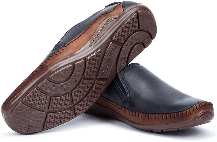 PIKOLINOS Loafers Leather Azores for Man