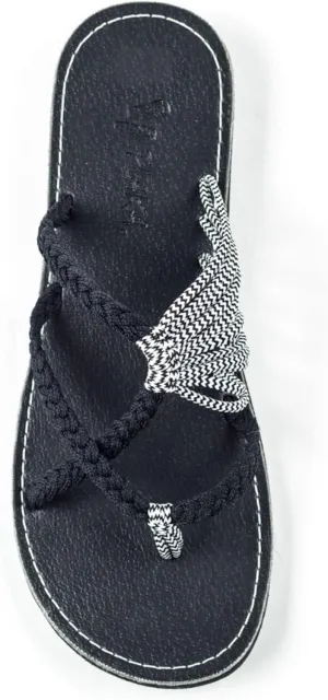 Plaka Flip Flops Sandals for Women Oceanside
