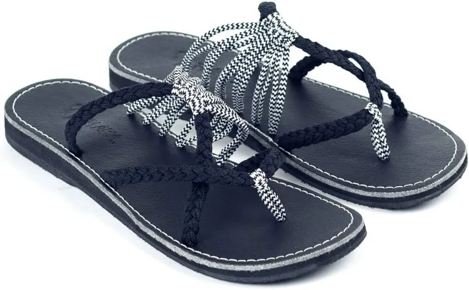 Plaka Flip Flops Sandals for Women Oceanside