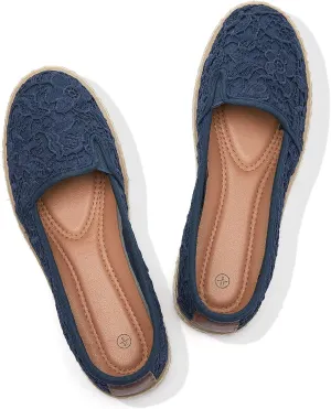 POVOGER Flats Shoes Women Slip On Shoes Womens Loafers Dress Shoes for Women Shoes Flats Comfortable
