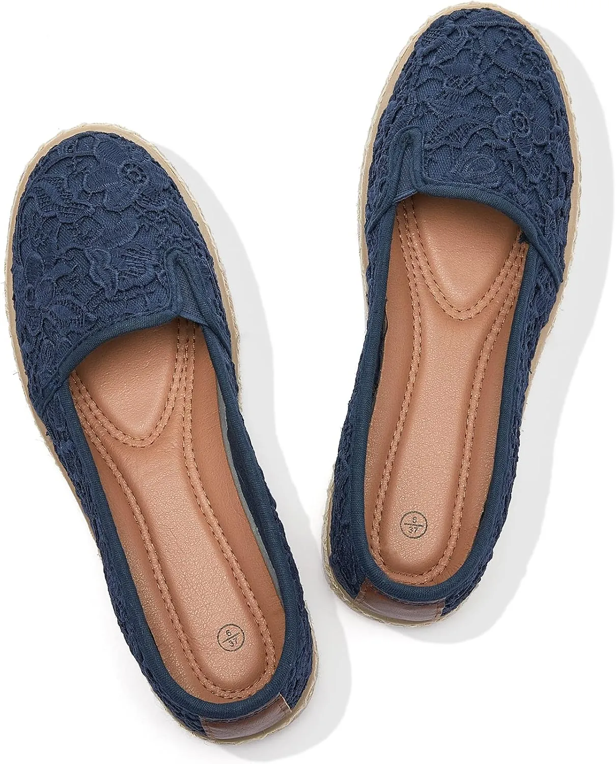POVOGER Flats Shoes Women Slip On Shoes Womens Loafers Dress Shoes for Women Shoes Flats Comfortable