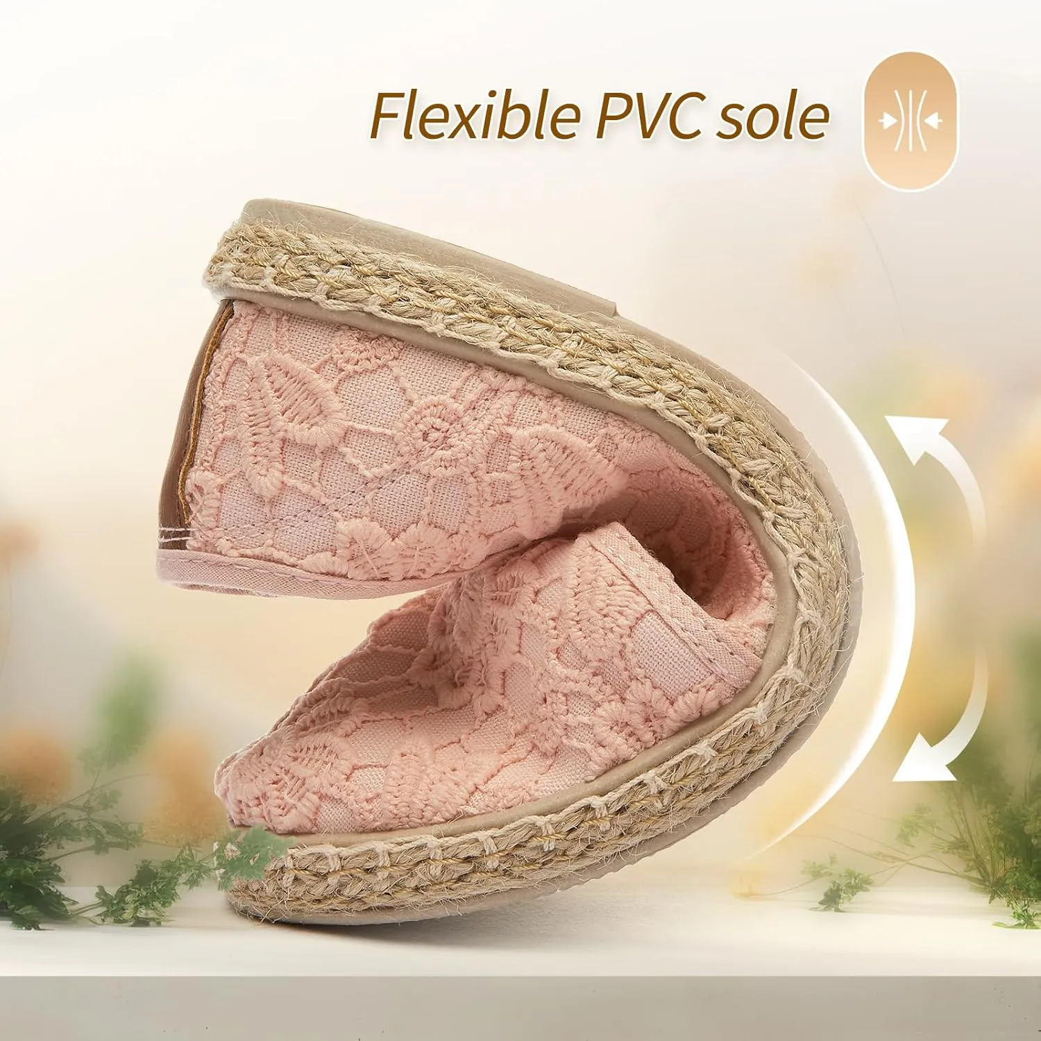 POVOGER Flats Shoes Women Slip On Shoes Womens Loafers Dress Shoes for Women Shoes Flats Comfortable