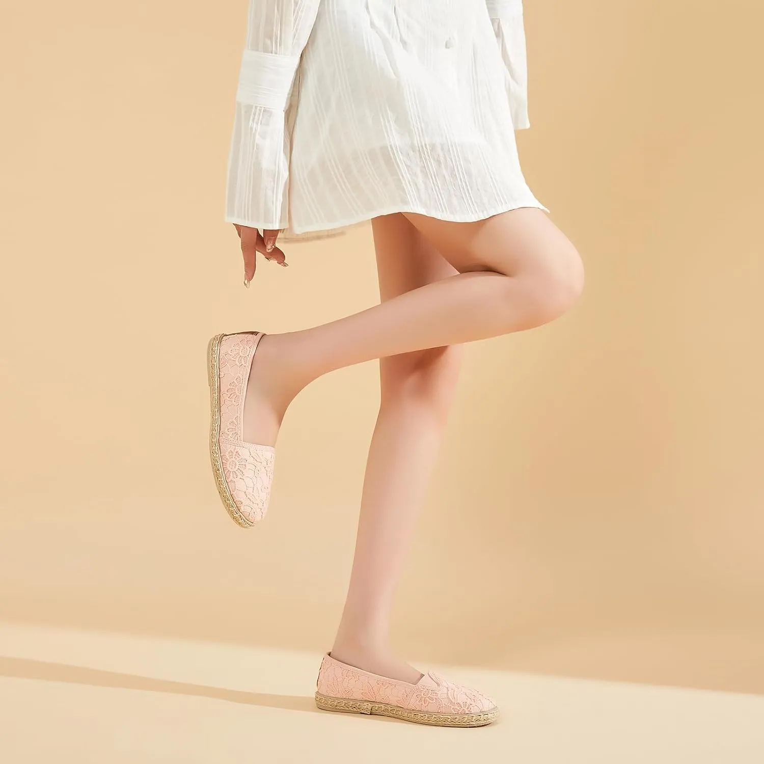 POVOGER Flats Shoes Women Slip On Shoes Womens Loafers Dress Shoes for Women Shoes Flats Comfortable