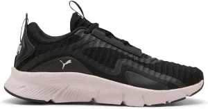 PUMA Womens Flexfocus Lite Better Knit Running Sneakers Shoes - Black - Size 8 M