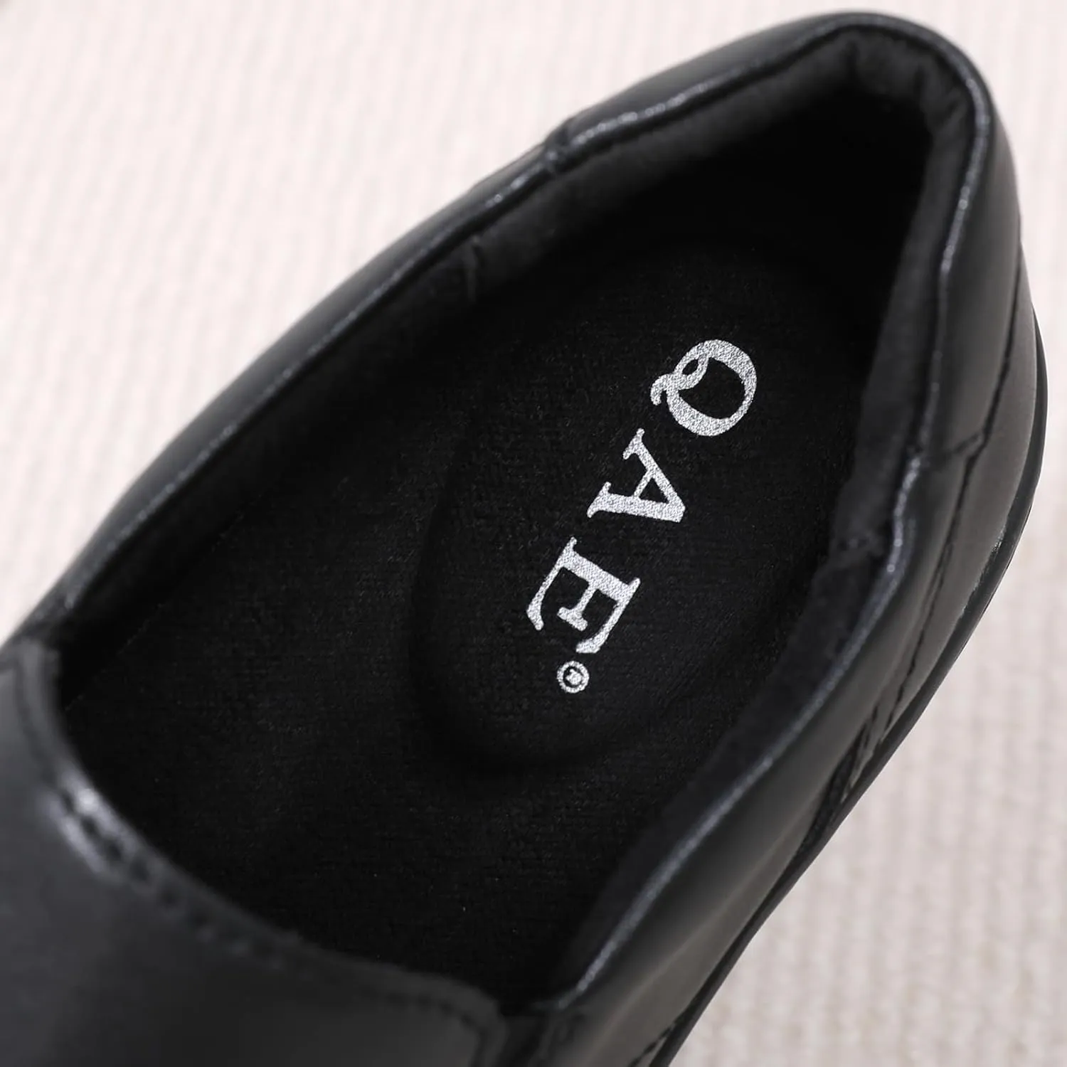QAE Loafers for Women Orthopedic Shoes Comfortable Slip-Ons Work Flats Womens Business Casual Dress Penny Loafers