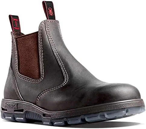 Redback Boots Elastic Sided Soft toe UK6.5/US7.5