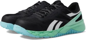 Reebok Men's Rb3322 Nanoflex Tr Work Construction Shoe Beige Safety
