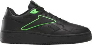 Reebok Unisex ATR Chill Sneaker, Black/Solar Lime, 10.5 US Men