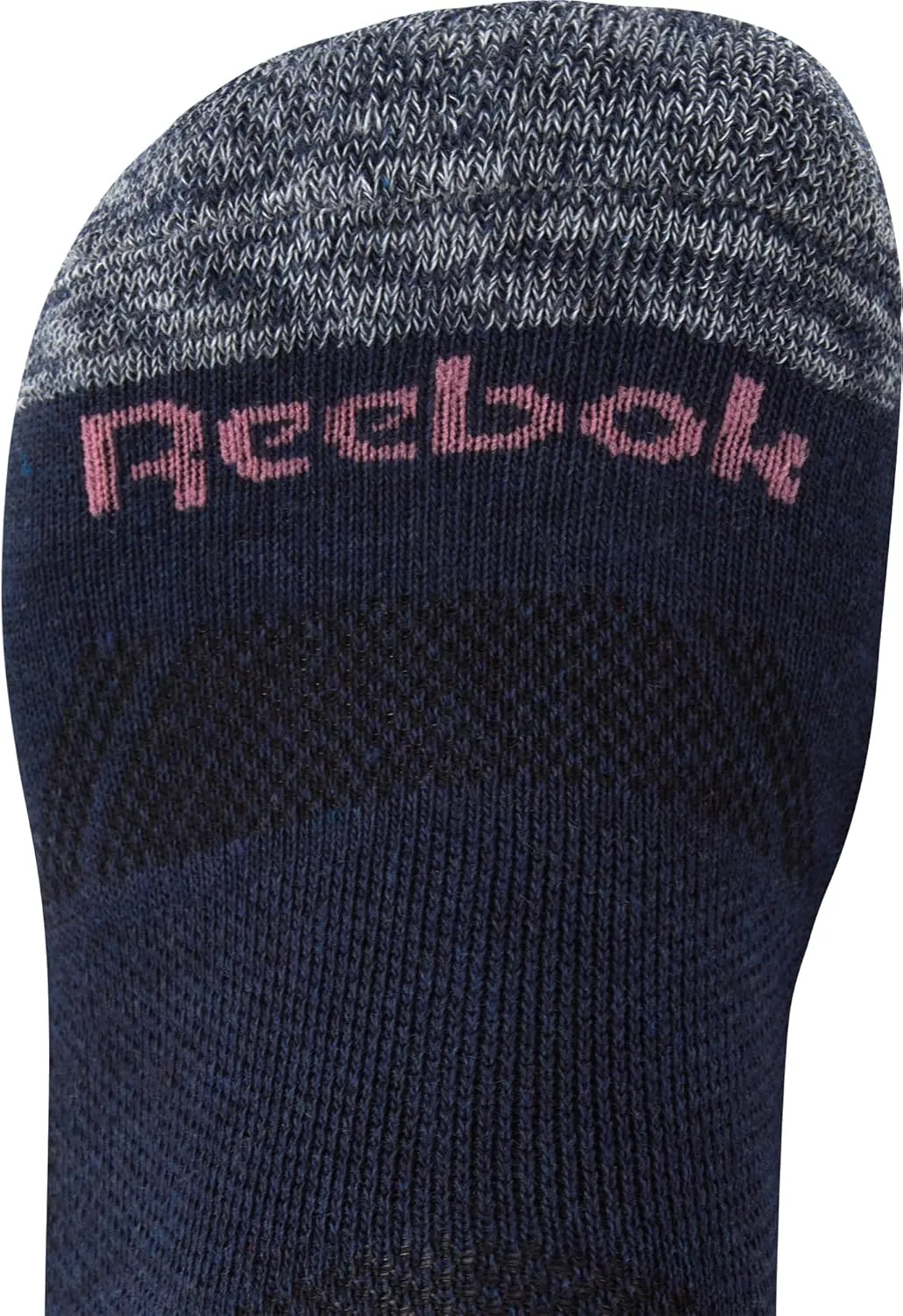 Reebok Womens Socks - 6 Pack Quarter Cut Moisture Wicking Stretch Performance Cushioned Socks for Women (Sizes: 4-10)