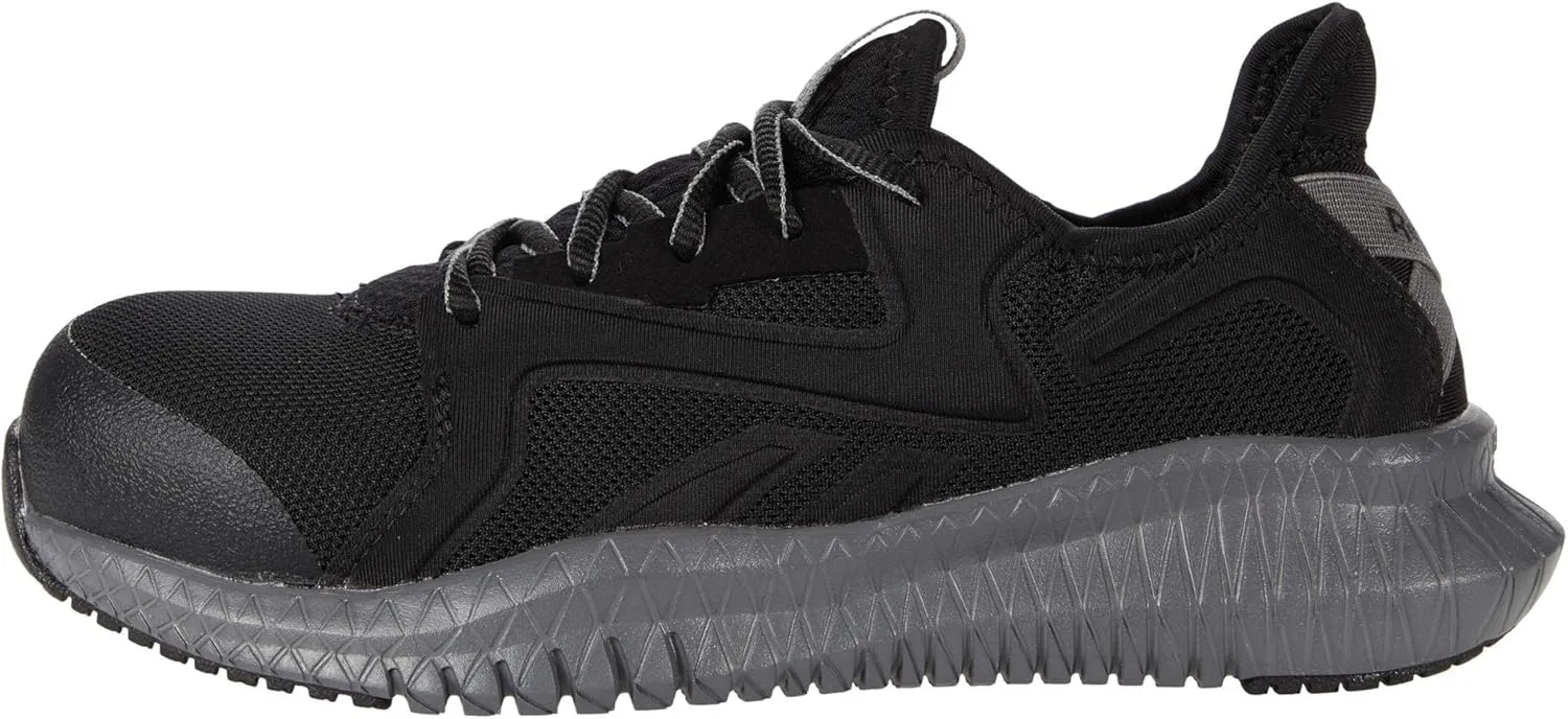 Reebok Work Women's Flexagon 3.0 Safety Toe Athletic Work Shoe