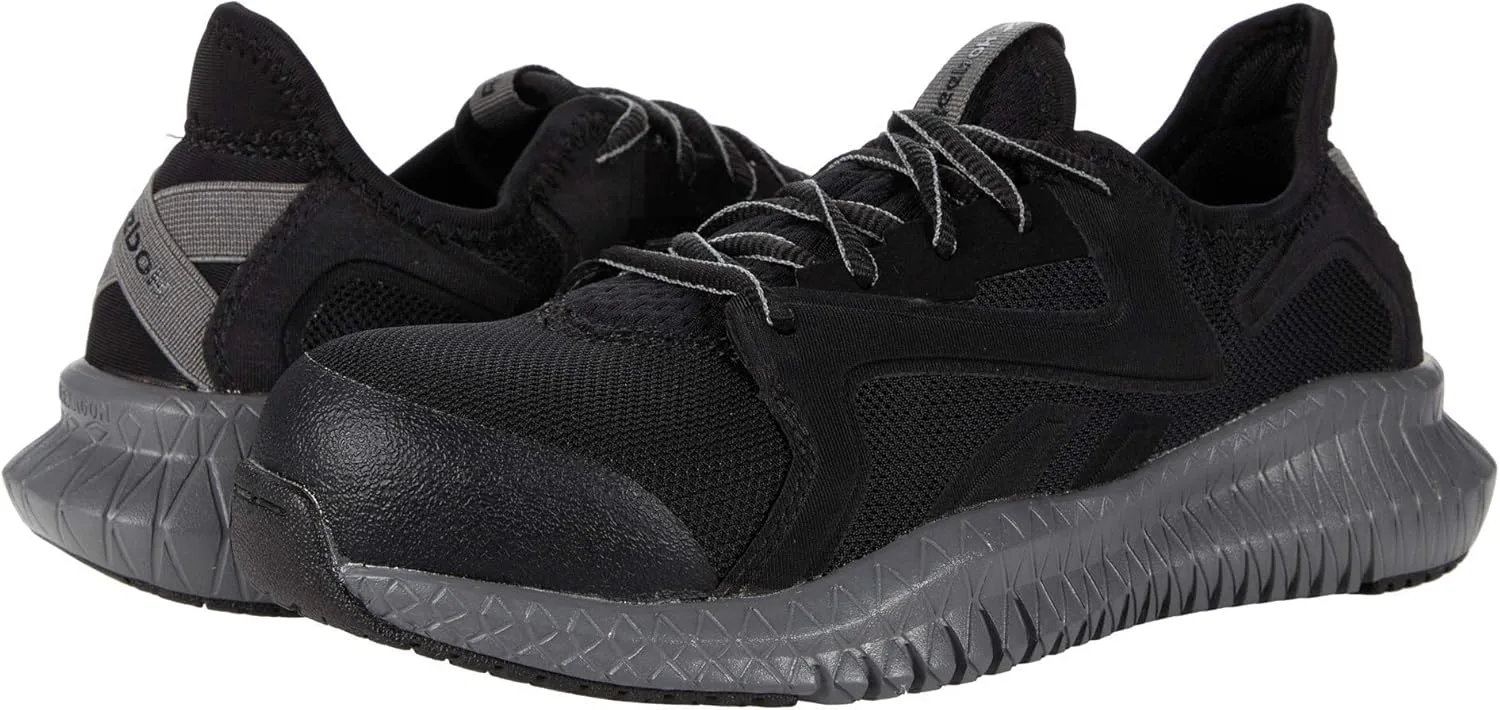 Reebok Work Women's Flexagon 3.0 Safety Toe Athletic Work Shoe