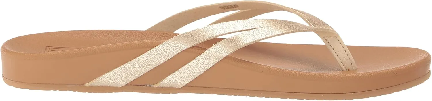 REEF Women's Cushion Spring Joy Flip-Flop