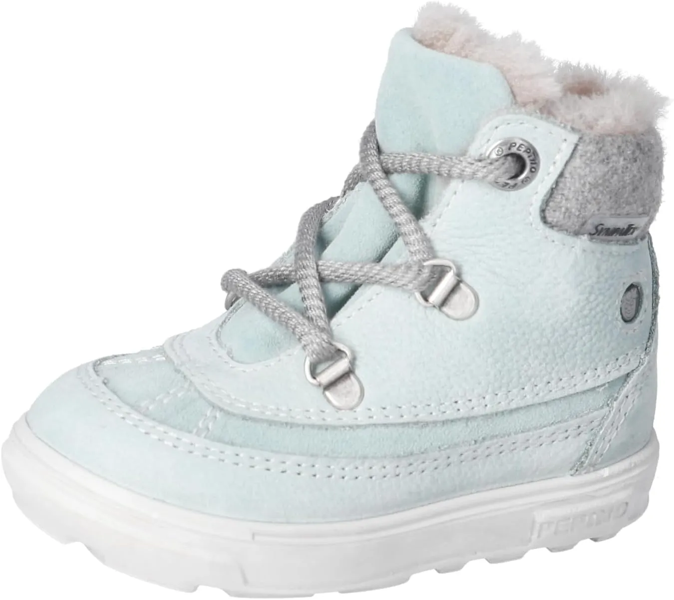 RICOSTA Child Paolo Boots,Width:Wide (WMS),Removable Insole,Sympatex
