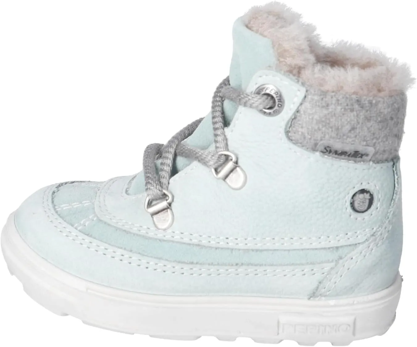 RICOSTA Child Paolo Boots,Width:Wide (WMS),Removable Insole,Sympatex