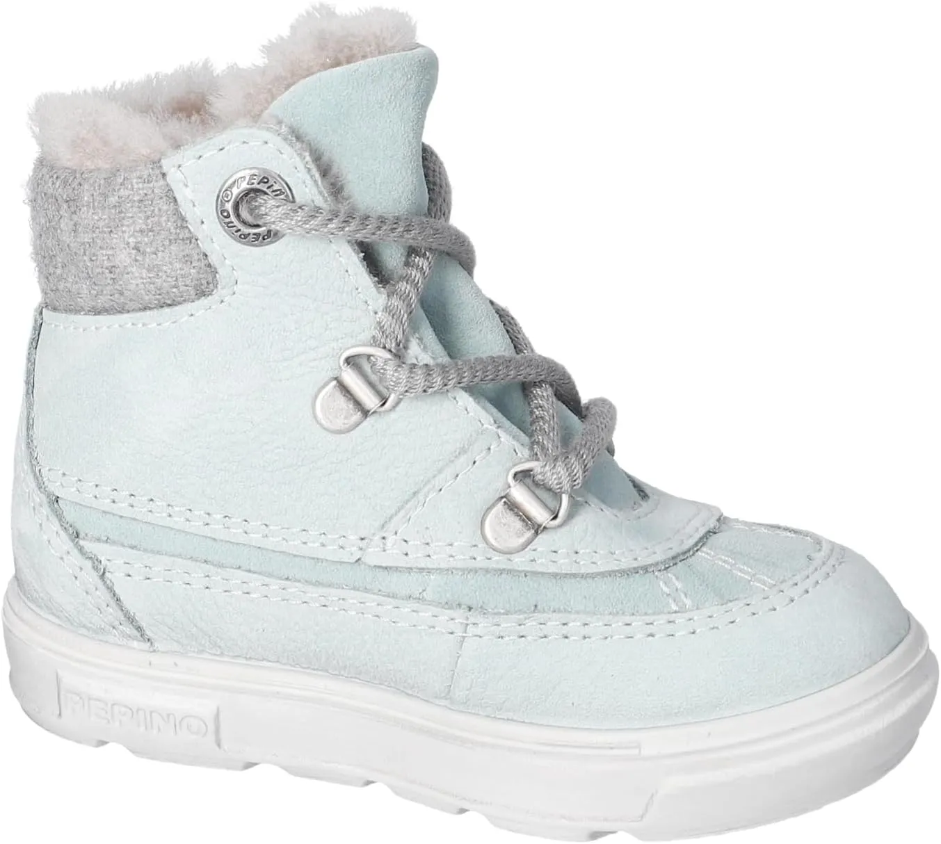 RICOSTA Child Paolo Boots,Width:Wide (WMS),Removable Insole,Sympatex