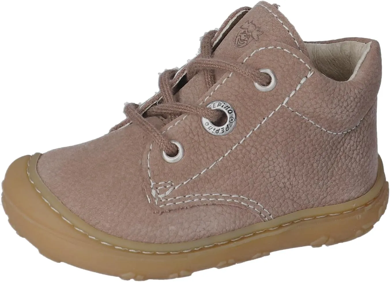RICOSTA Girls and Boys Boots Cory,Width:Narrow (WMS),Removable Insole,Terracare, Chocolate 271, 24 EU Ancho
