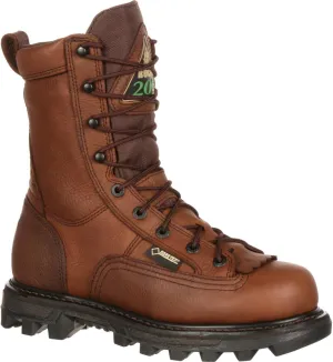 Rocky Men's Bearclaw 3D, Brown, 9 Wide US