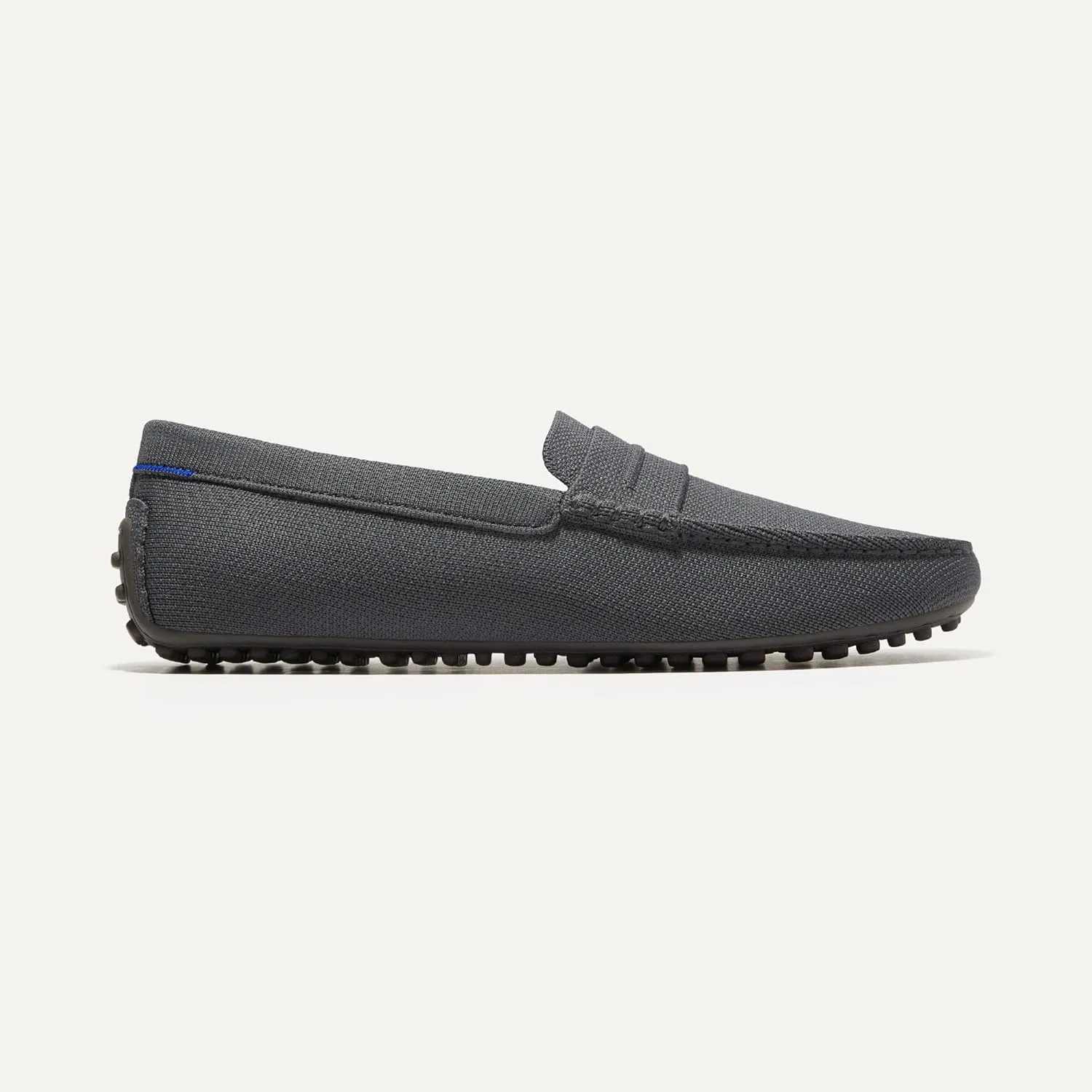 Rothy's The Driving Loafer Men's Slip-On Shoes, Casual Loafers, Made from Recycled Plastic Bottles & Machine Washable