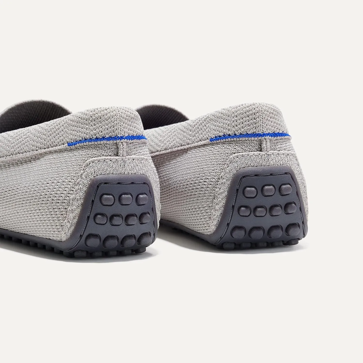 Rothy's The Driving Loafer Men's Slip-On Shoes, Casual Loafers, Made from Recycled Plastic Bottles & Machine Washable