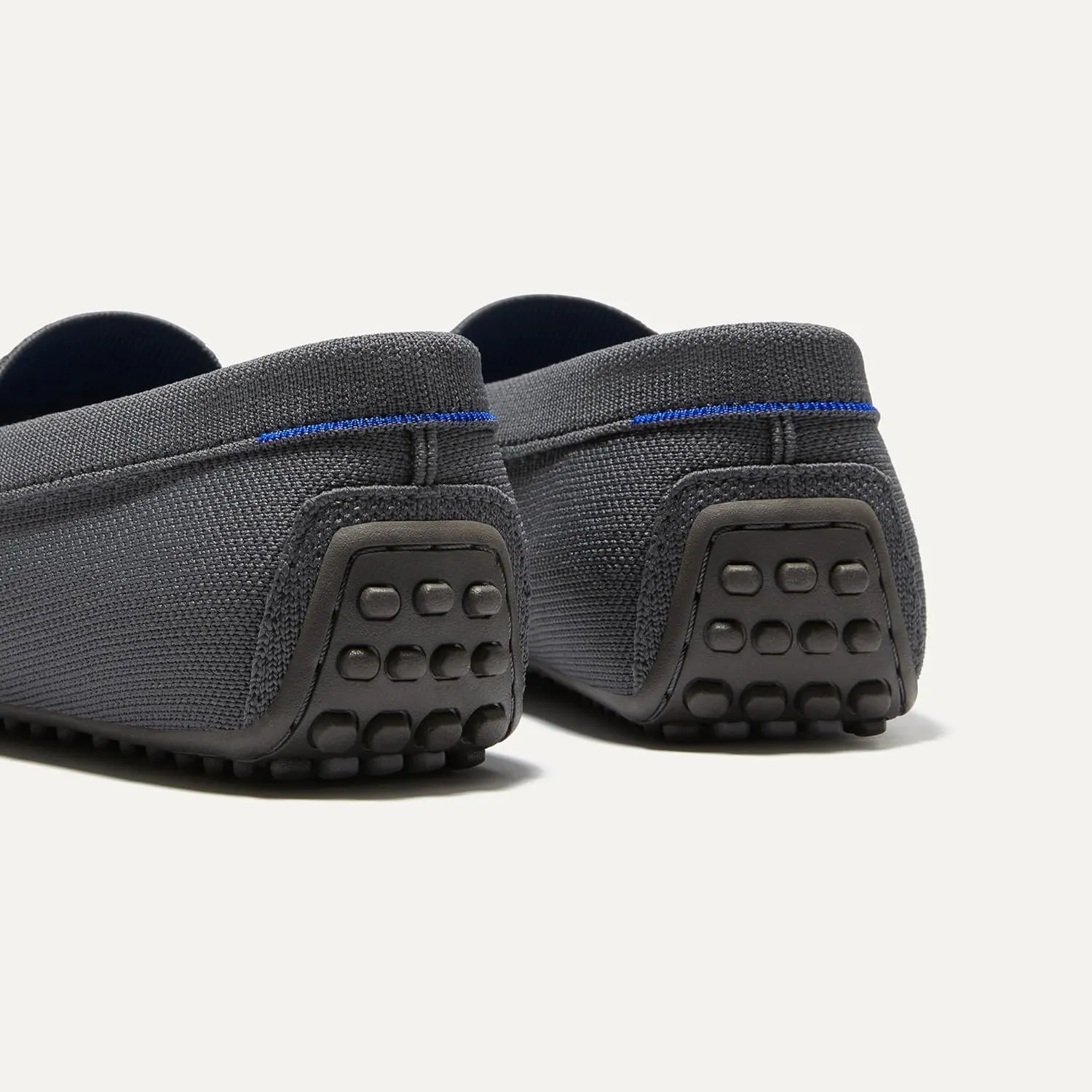 Rothy's The Driving Loafer Men's Slip-On Shoes, Casual Loafers, Made from Recycled Plastic Bottles & Machine Washable