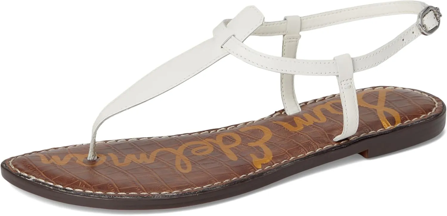 Sam Edelman Women's Gigi Flat Sandal
