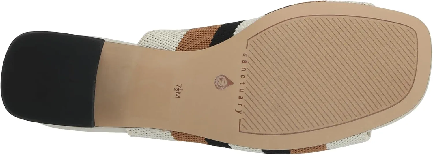 Sanctuary Women's Rumble Sandals - Stylish, Comfortable, and Durable Footwear for Everyday Wear