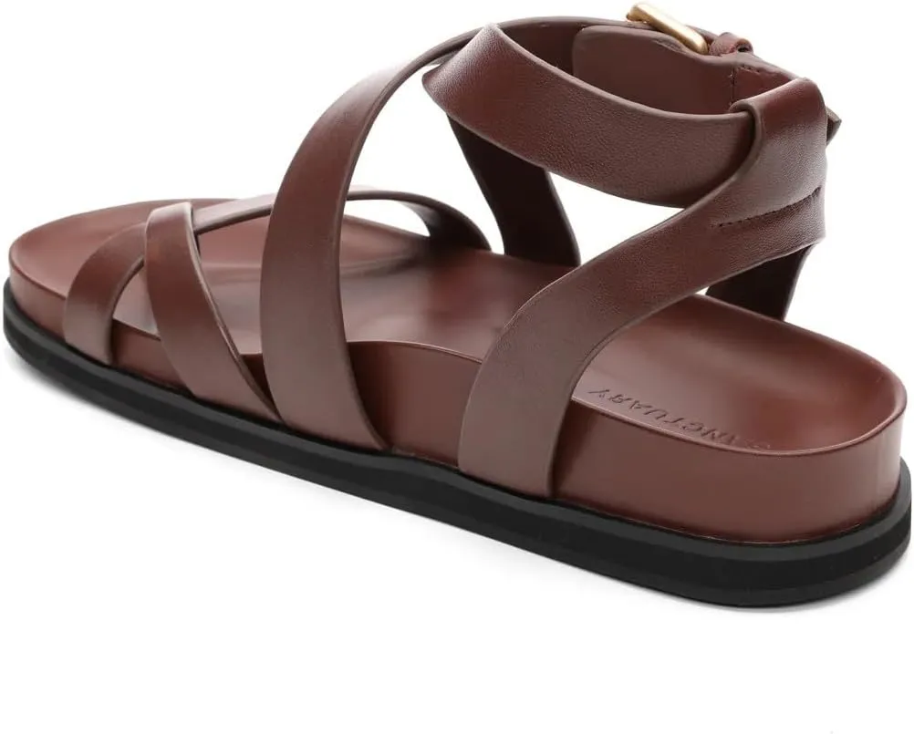 Sanctuary Women's Talia Sandal-Stylish and Comfortable Footwear for Everyday Wear