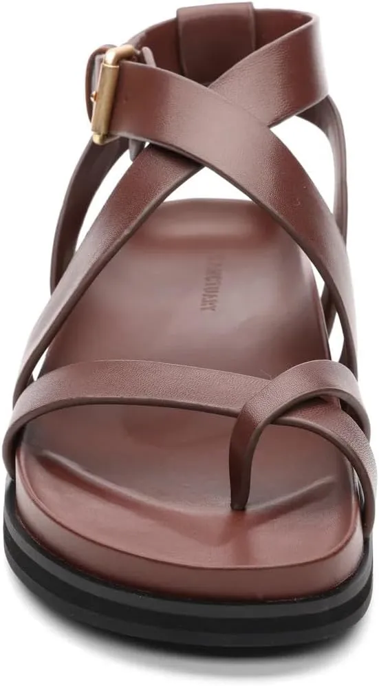 Sanctuary Women's Talia Sandal-Stylish and Comfortable Footwear for Everyday Wear