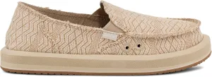 Sanuk Donna St Diamond Hemp - Women Loafers