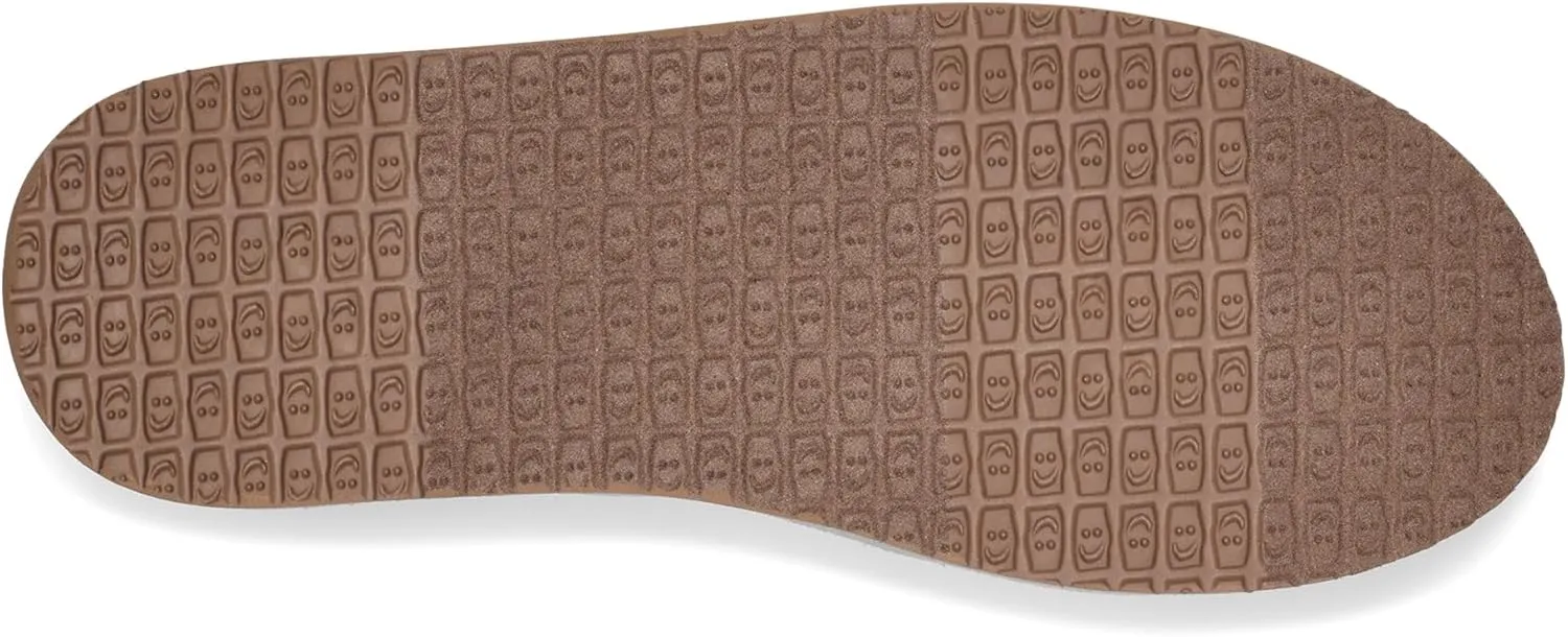 Sanuk Donna ST Patchwork Loafers
