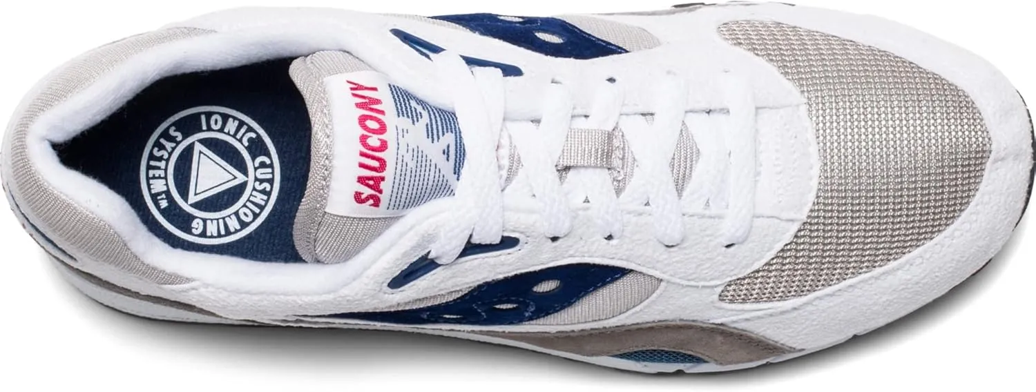 Saucony Unisex-Adult Shadow 6000 Sneaker