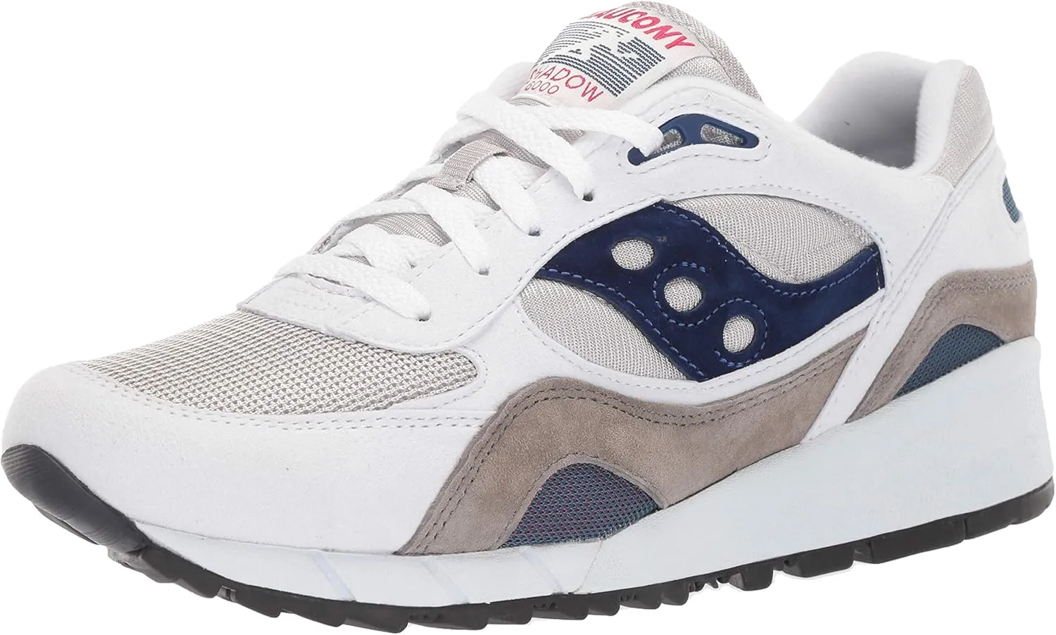Saucony Unisex-Adult Shadow 6000 Sneaker